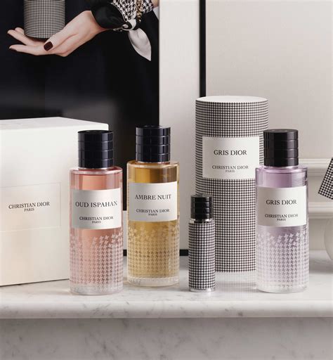 Parfums Christian Dior New Look Editions ~ New Fragrances